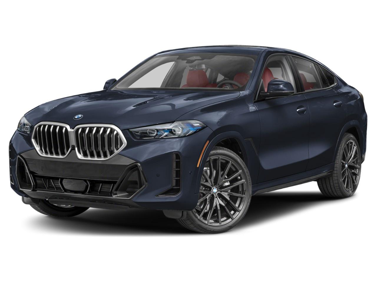 2026 BMW X6 xDrive40i Sports Activity Coupe Photo