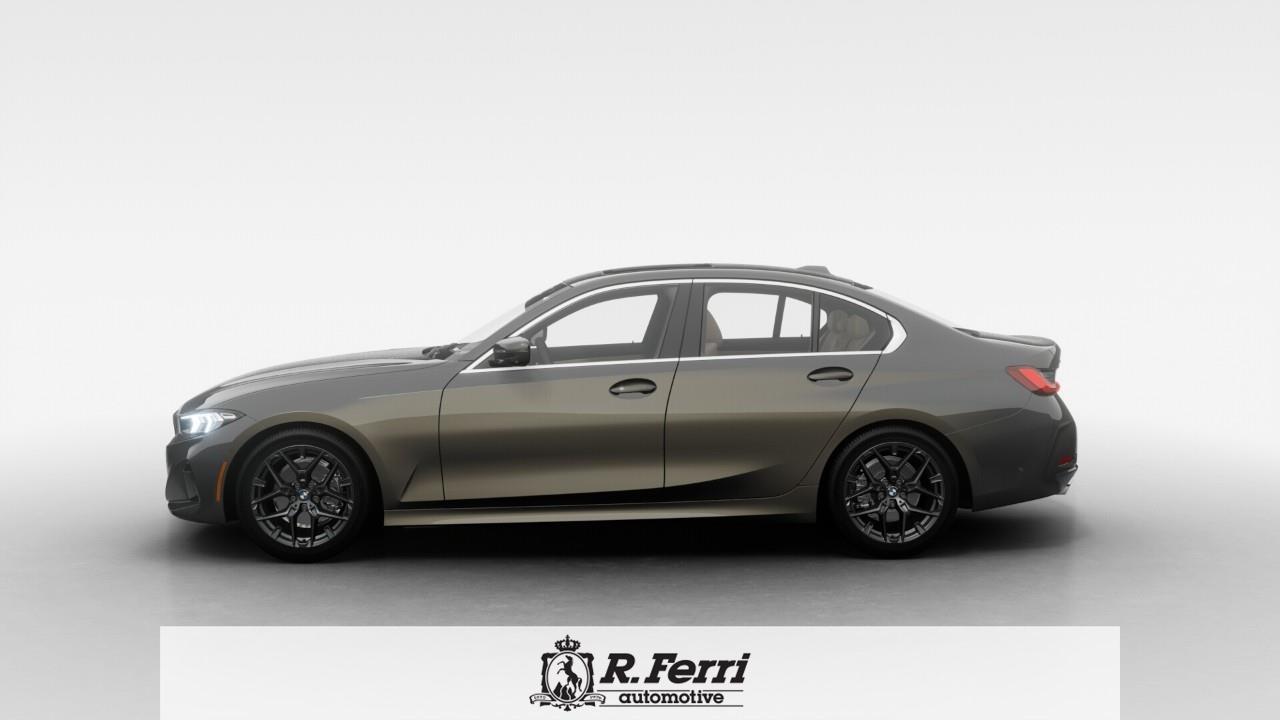 2026 BMW 3 Series  Photo