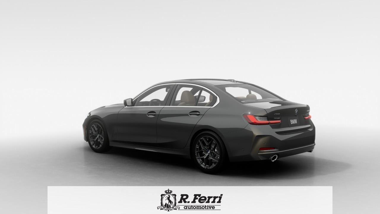 2026 BMW 3 Series  Photo