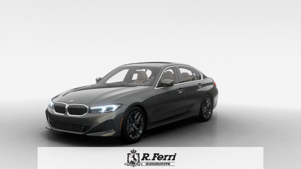 2026 BMW 3 Series  Photo0