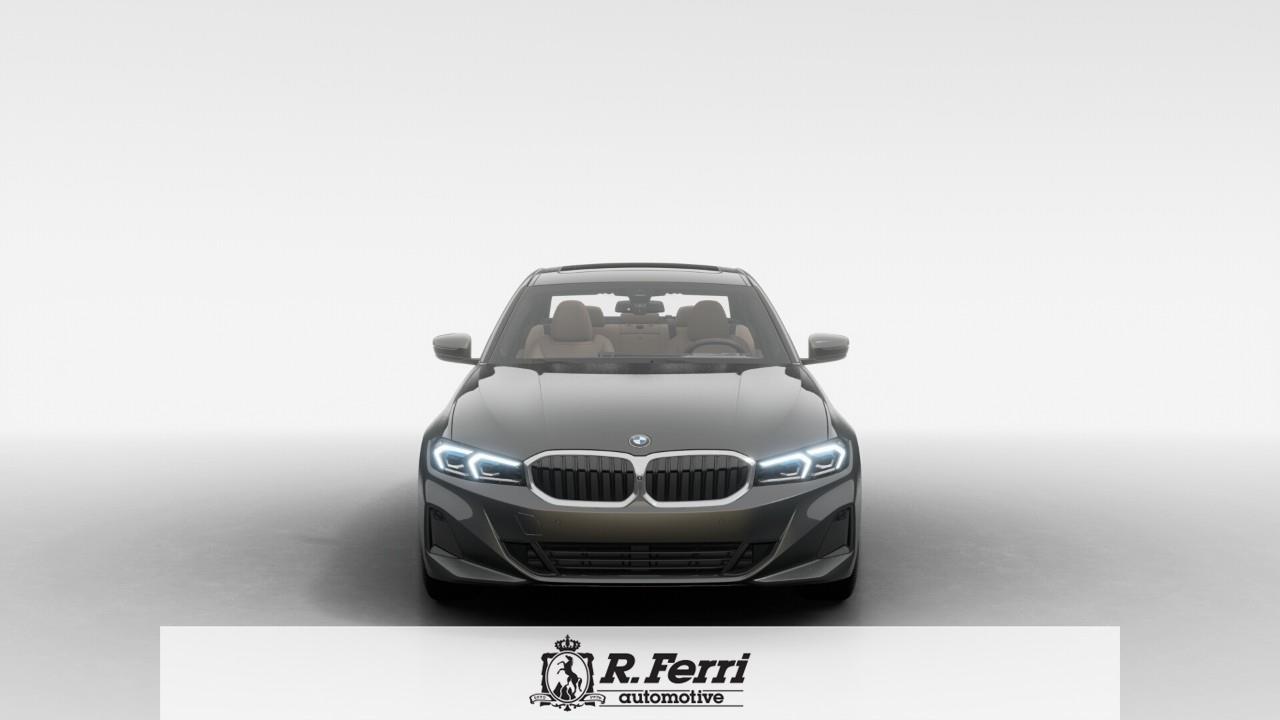 2026 BMW 3 Series  Photo