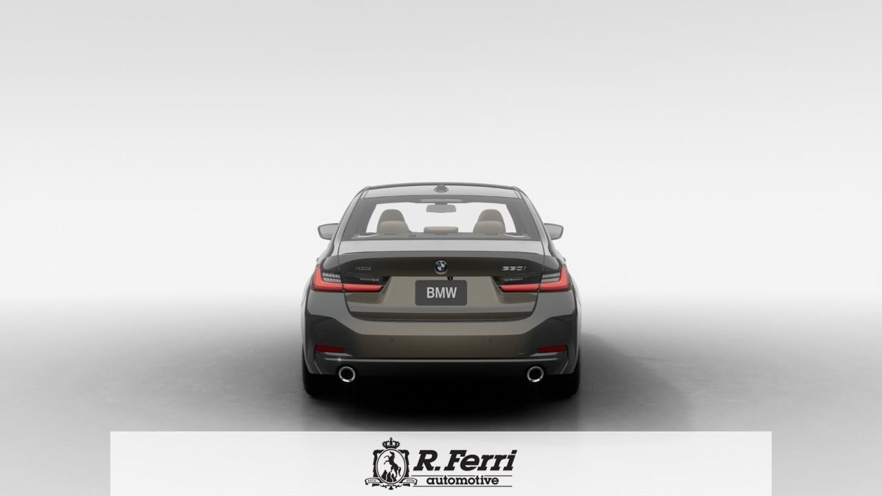 2026 BMW 3 Series  Photo