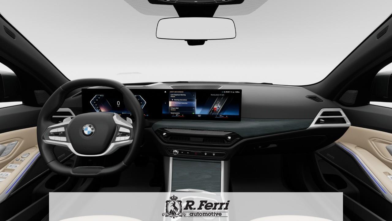 2026 BMW 3 Series  Photo