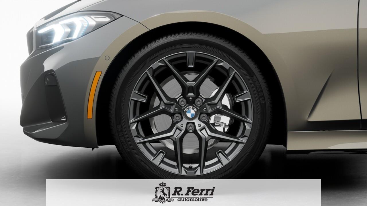 2026 BMW 3 Series  Photo