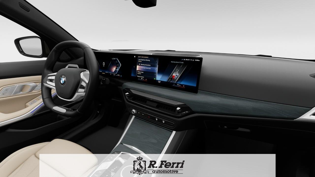 2026 BMW 3 Series  Photo