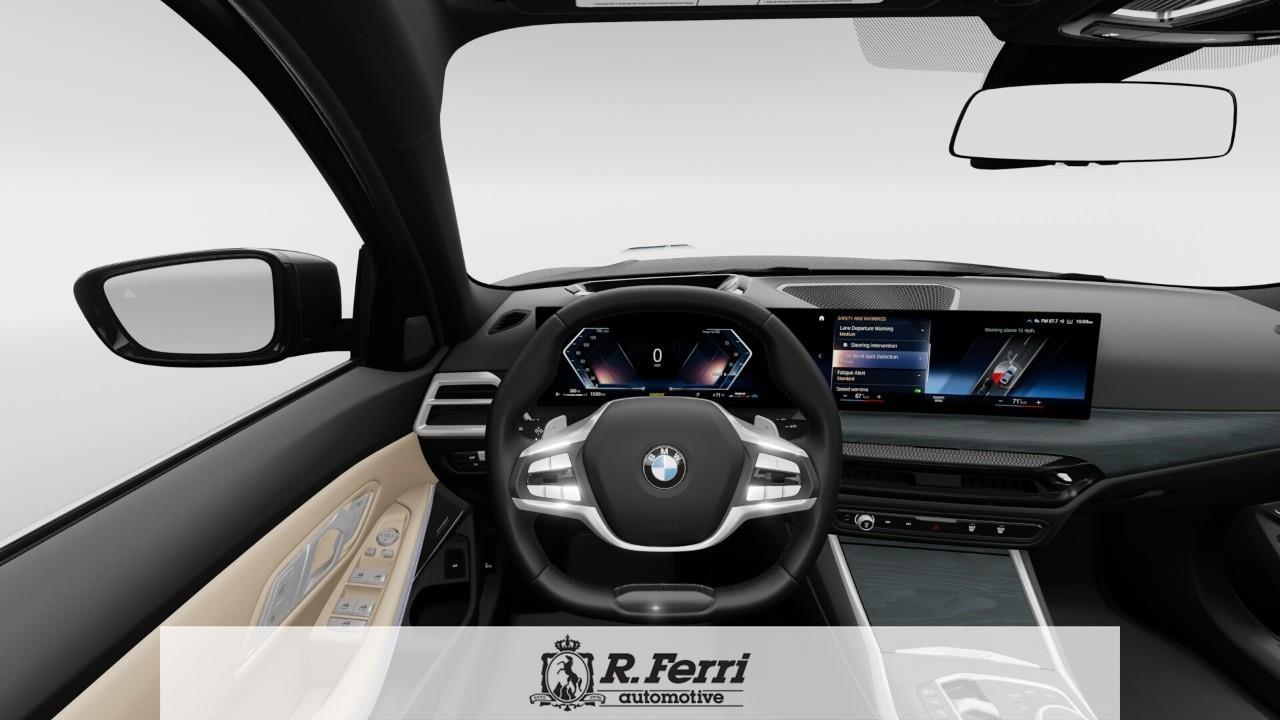 2026 BMW 3 Series  Photo