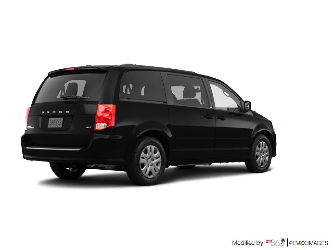 2014 Dodge Grand Caravan SXT Low Kms 3 Zone Climate  Alloy Wheels Stow n G Photo