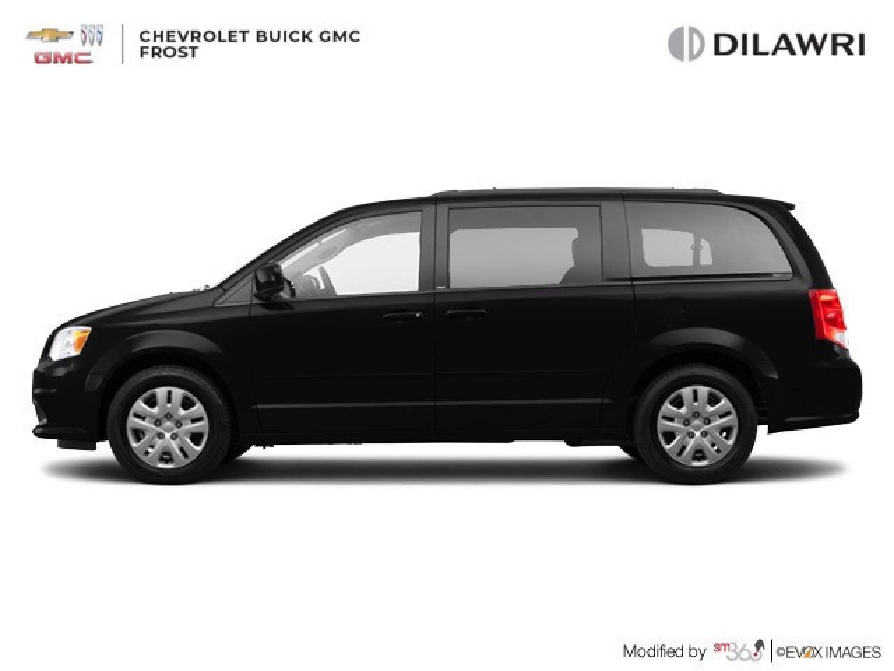 2014 Dodge Grand Caravan SXT Low Kms 3 Zone Climate  Alloy Wheels Stow n G Photo0