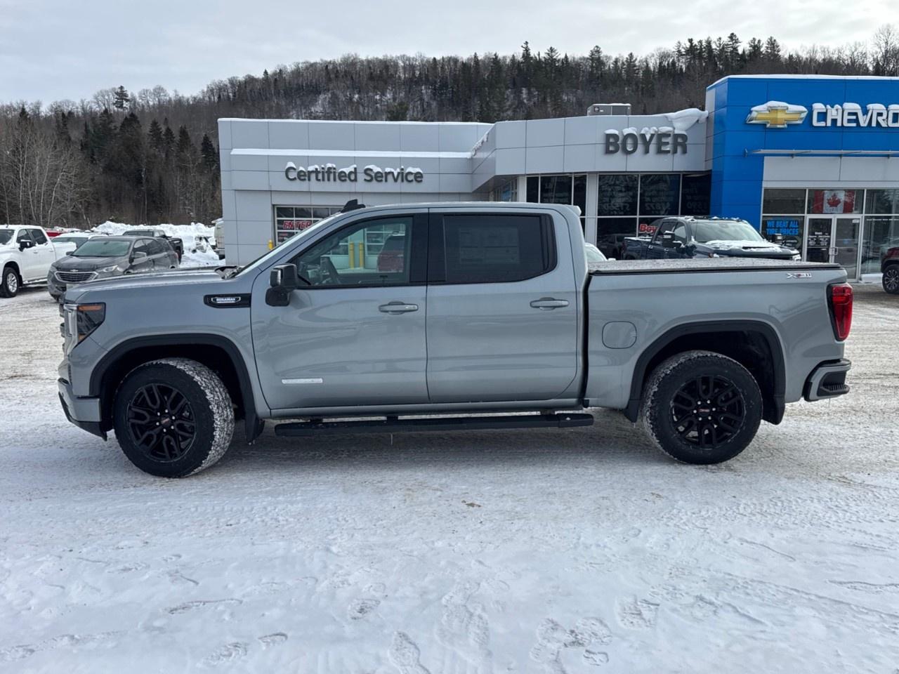 2026 GMC Sierra 1500 Crew Cab Short Box 4-Wheel Drive Elevation Photo