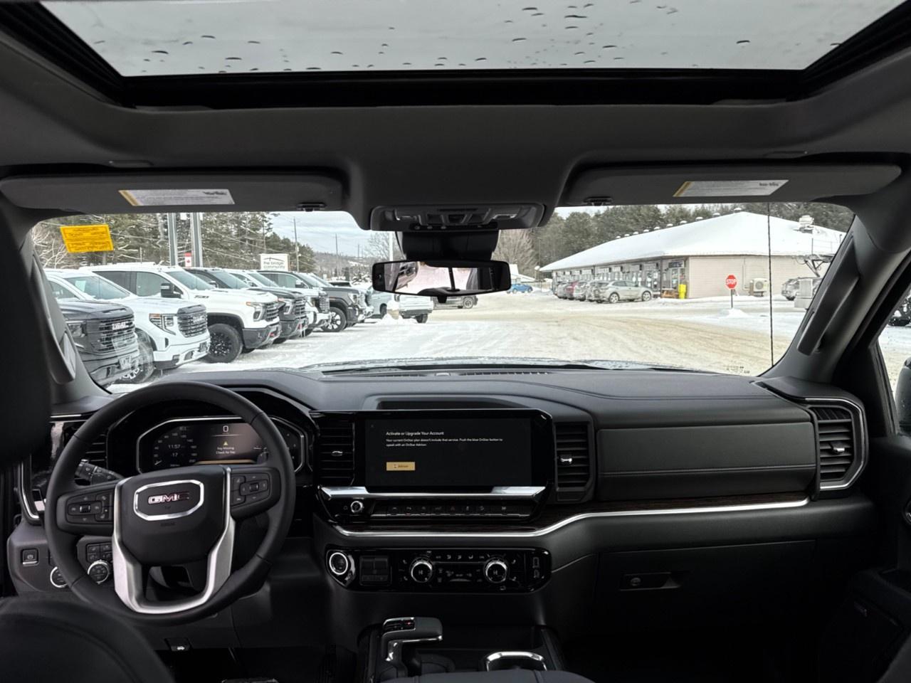 2026 GMC Sierra 1500 Crew Cab Short Box 4-Wheel Drive Elevation Photo