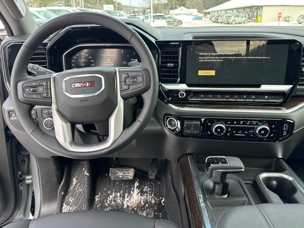 2026 GMC Sierra 1500 Crew Cab Short Box 4-Wheel Drive Elevation Photo