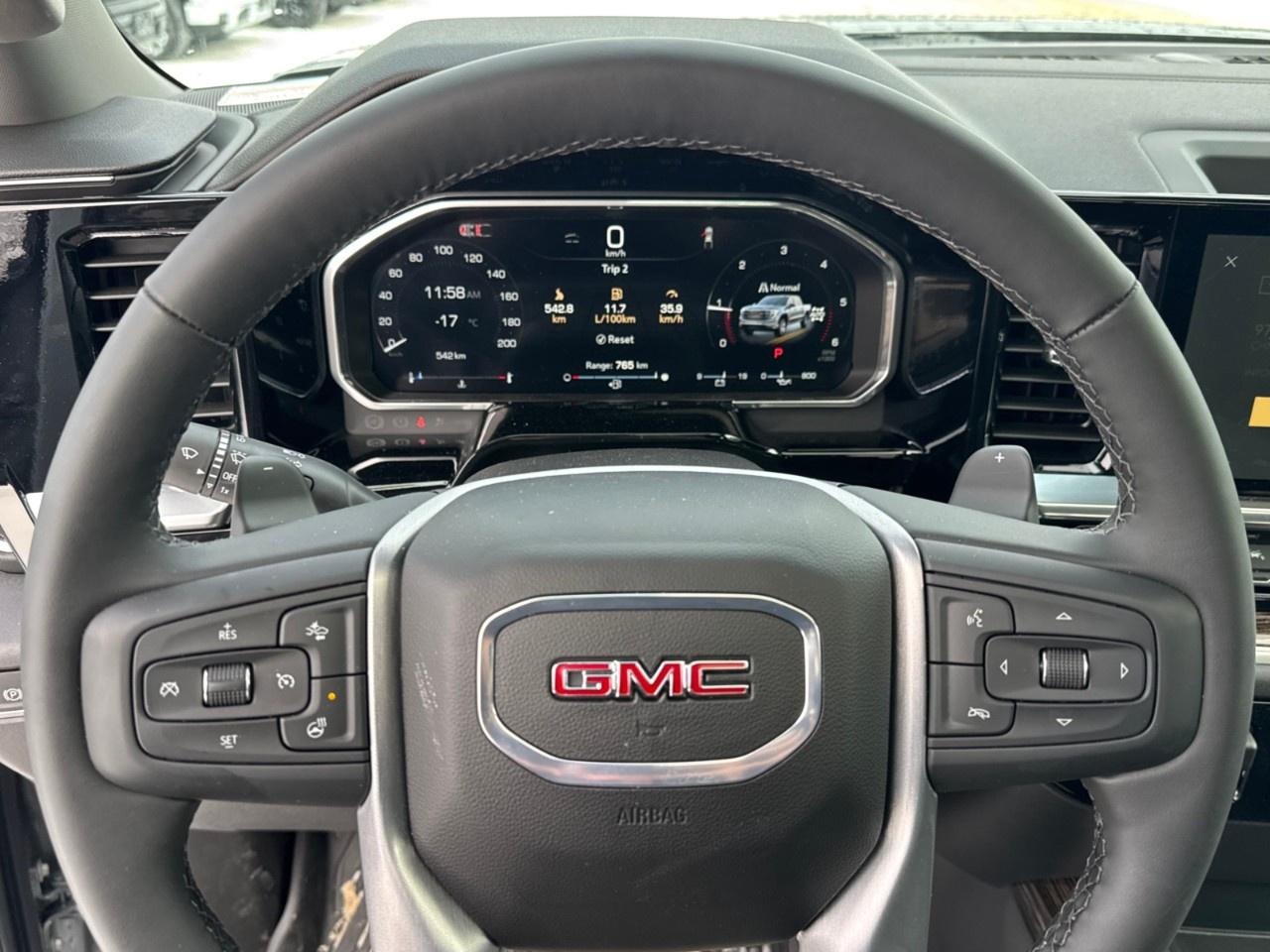 2026 GMC Sierra 1500 Crew Cab Short Box 4-Wheel Drive Elevation Photo