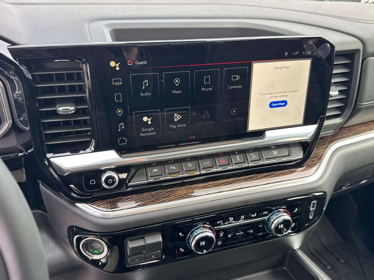 2026 GMC Sierra 1500 Crew Cab Short Box 4-Wheel Drive Elevation Photo