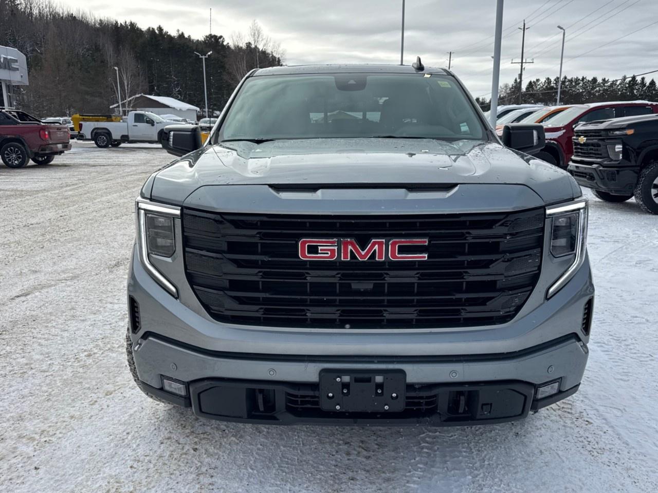 2026 GMC Sierra 1500 Crew Cab Short Box 4-Wheel Drive Elevation Photo1