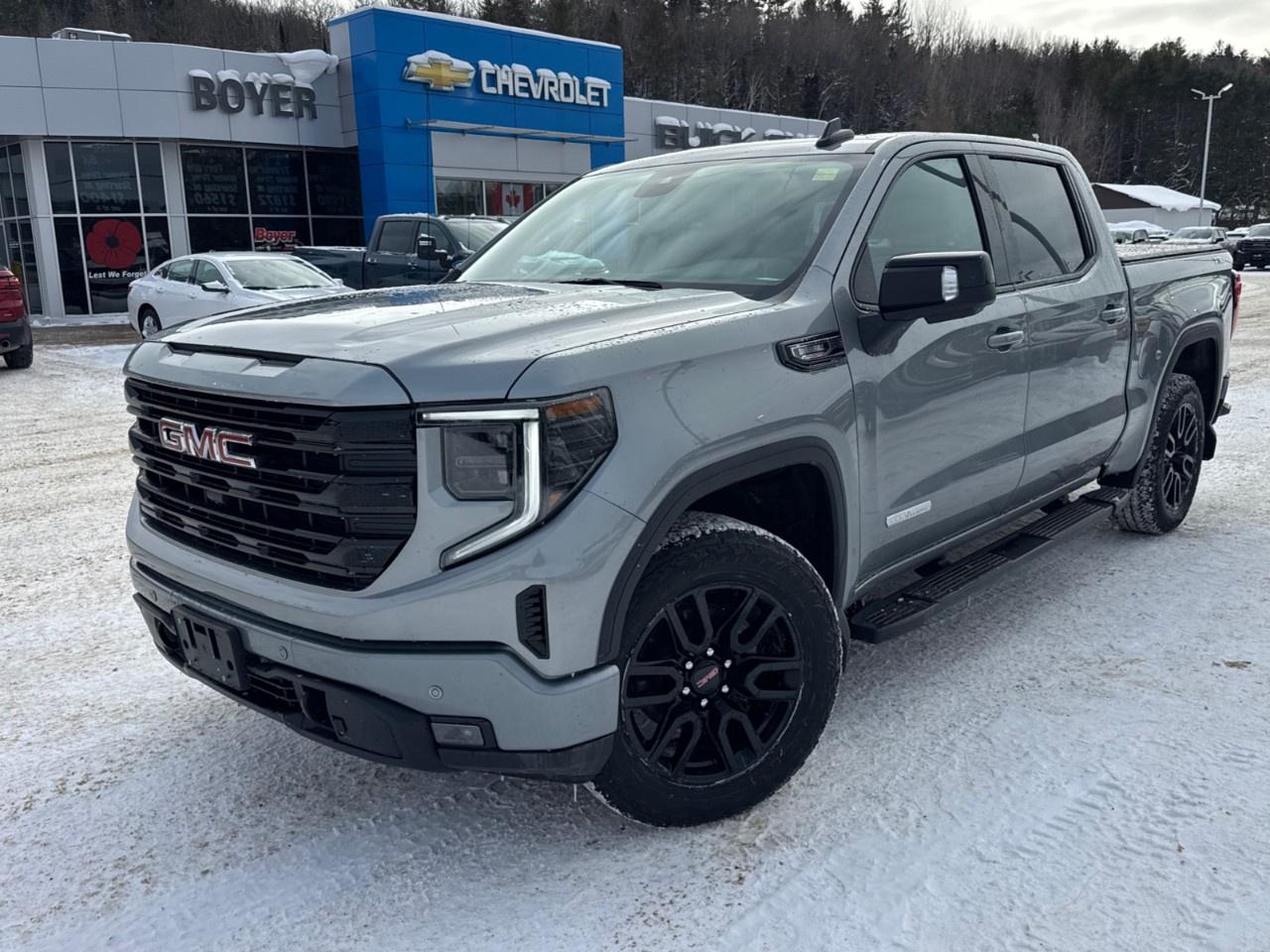 2026 GMC Sierra 1500 Crew Cab Short Box 4-Wheel Drive Elevation Photo0