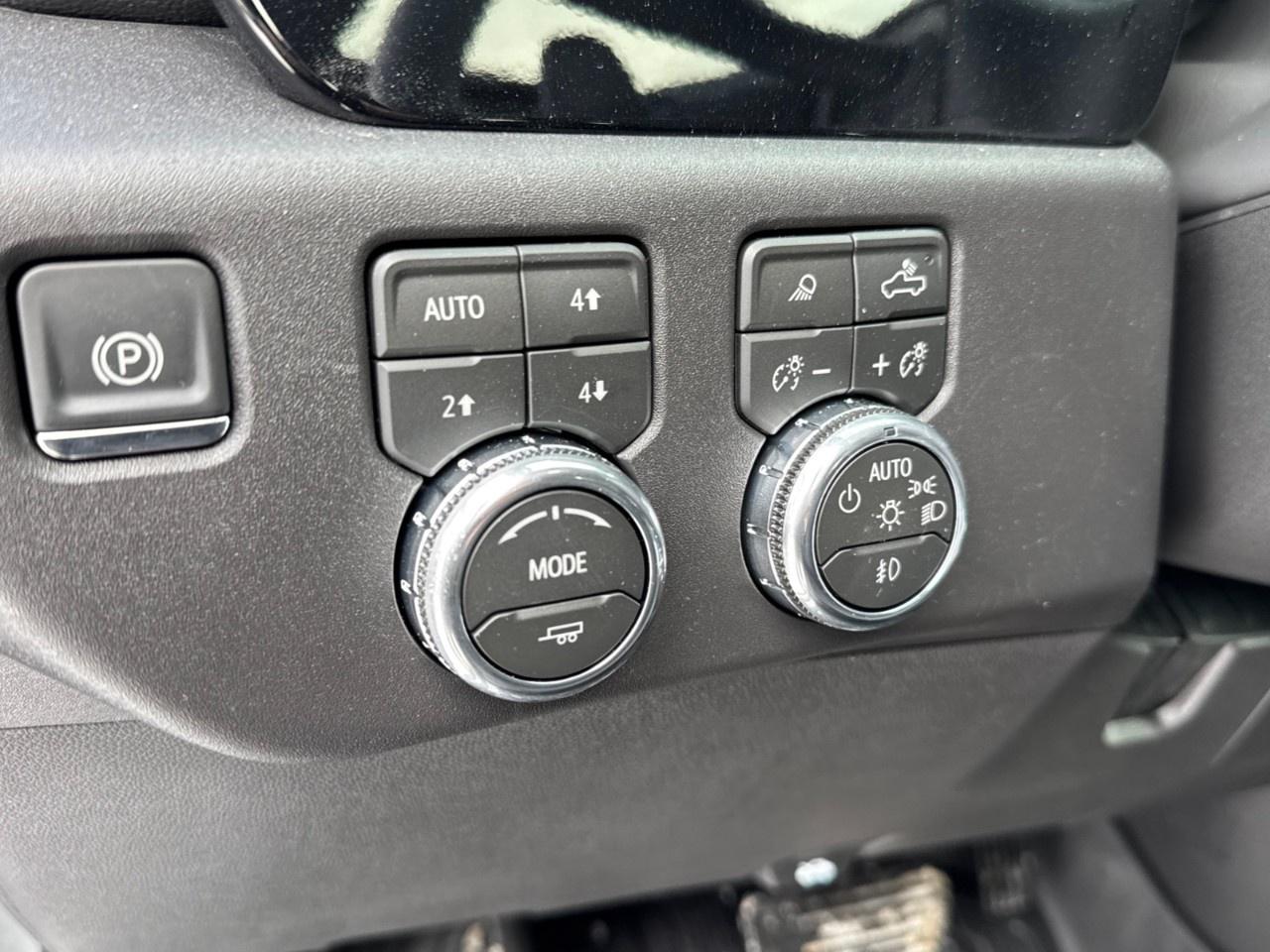 2026 GMC Sierra 1500 Crew Cab Short Box 4-Wheel Drive Elevation Photo