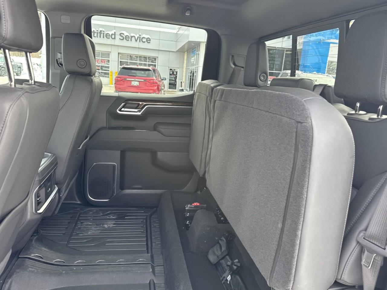 2026 GMC Sierra 1500 Crew Cab Short Box 4-Wheel Drive Elevation Photo