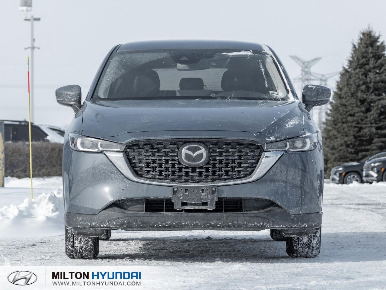 2025 Mazda CX-5 GS 4dr i-ACTIV All-Wheel Drive Sport Utility Photo