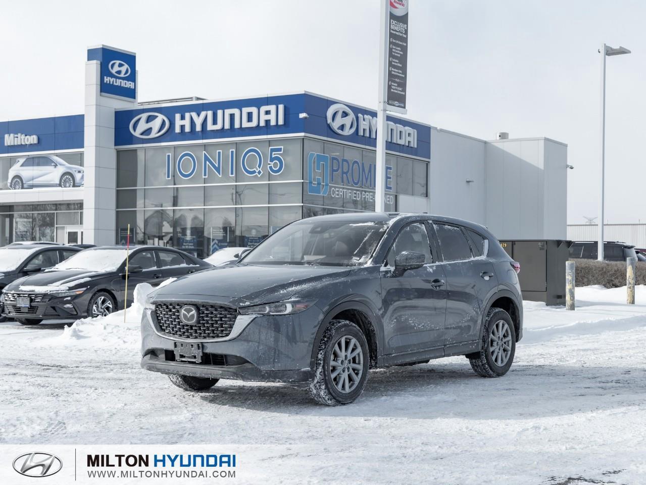 2025 Mazda CX-5 GS 4dr i-ACTIV All-Wheel Drive Sport Utility Photo