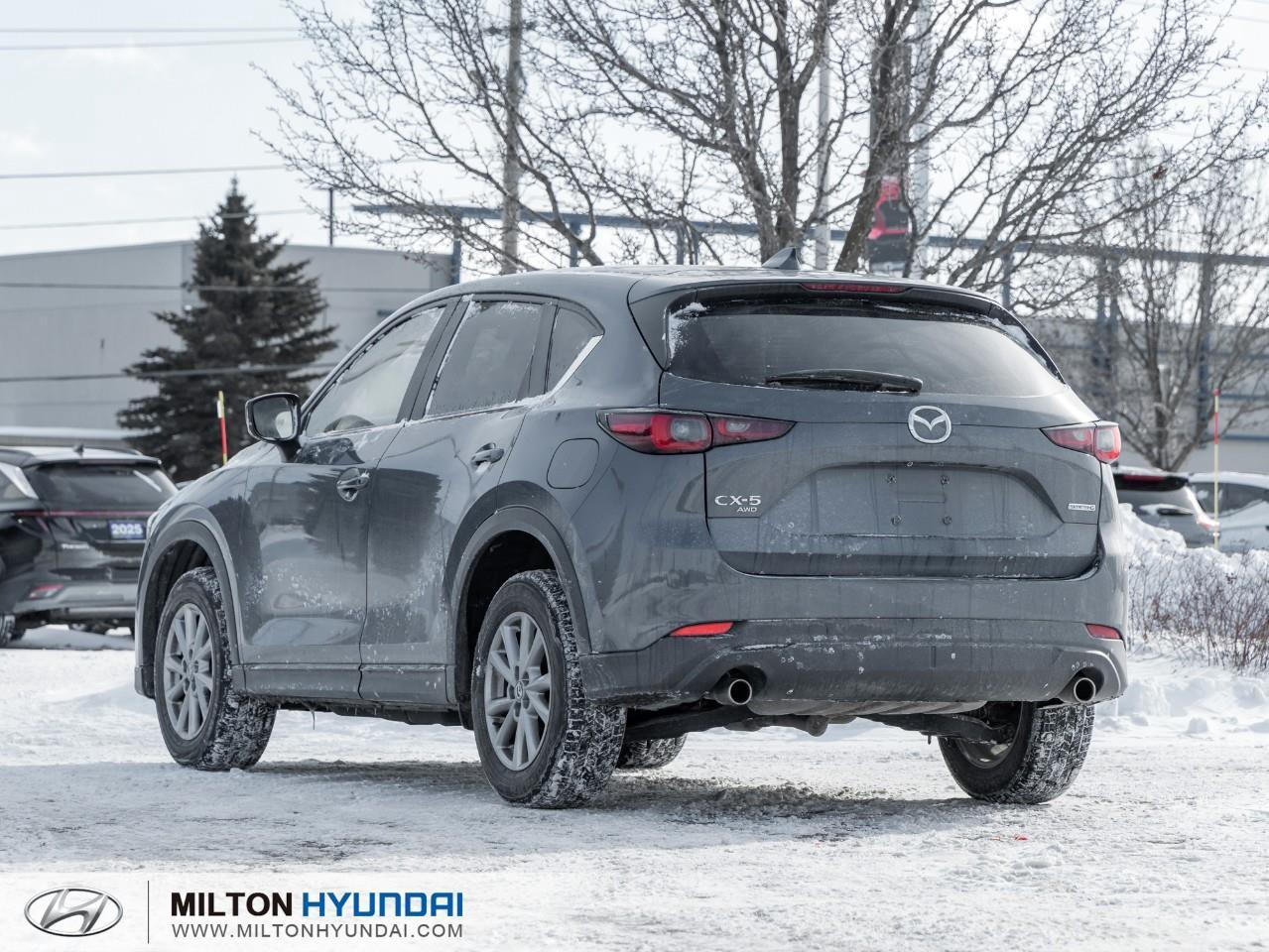 2025 Mazda CX-5 GS 4dr i-ACTIV All-Wheel Drive Sport Utility Photo