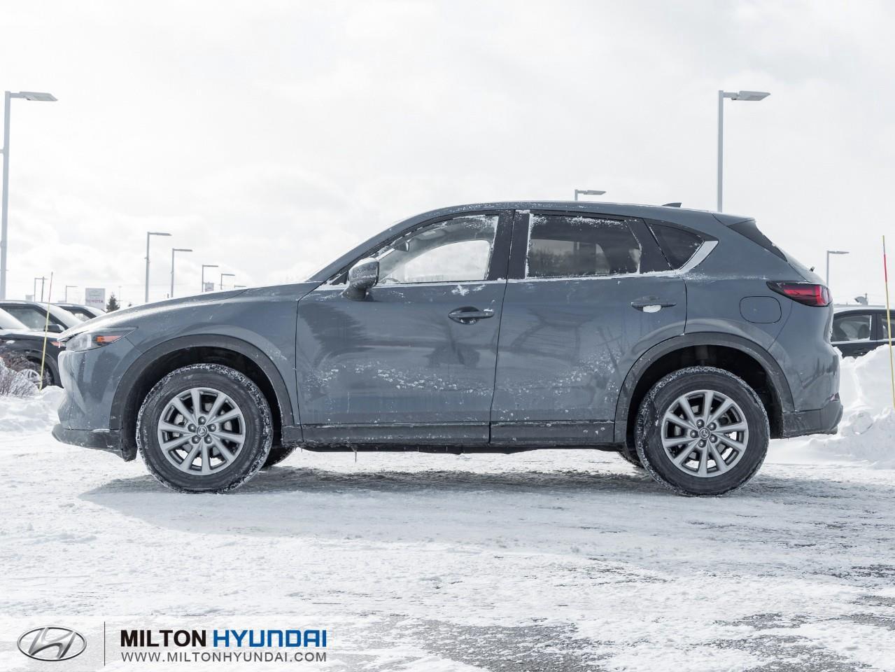 2025 Mazda CX-5 GS 4dr i-ACTIV All-Wheel Drive Sport Utility Photo