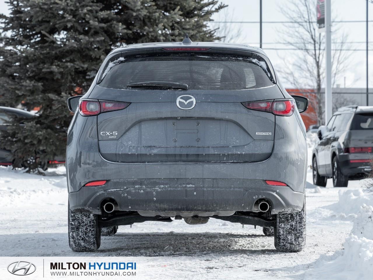 2025 Mazda CX-5 GS 4dr i-ACTIV All-Wheel Drive Sport Utility Photo