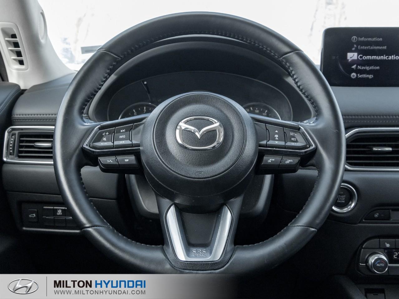 2025 Mazda CX-5 GS 4dr i-ACTIV All-Wheel Drive Sport Utility Photo