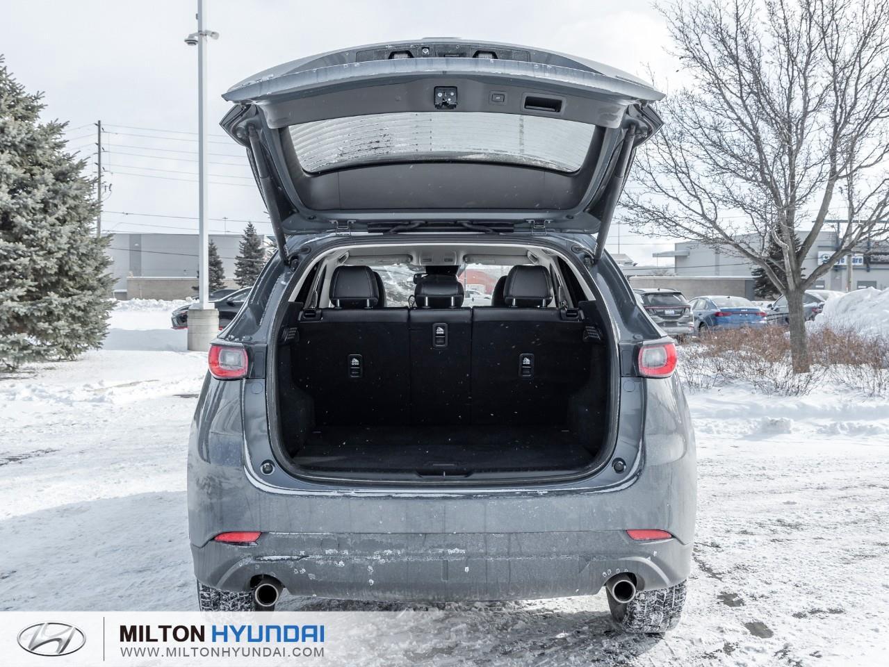 2025 Mazda CX-5 GS 4dr i-ACTIV All-Wheel Drive Sport Utility Photo