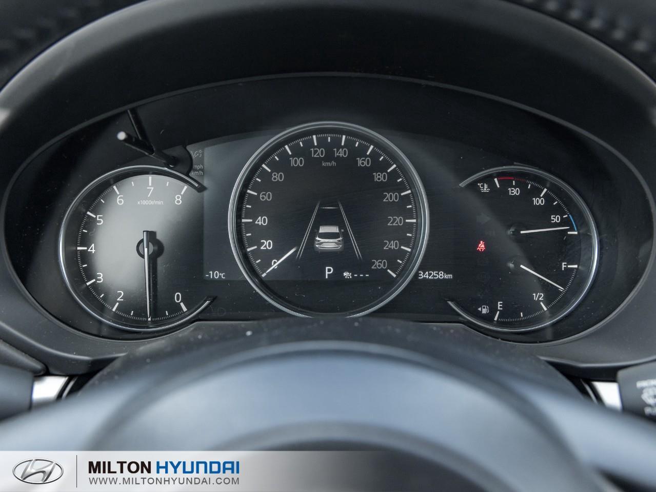 2025 Mazda CX-5 GS 4dr i-ACTIV All-Wheel Drive Sport Utility Photo