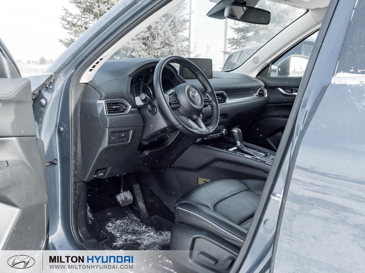 2025 Mazda CX-5 GS 4dr i-ACTIV All-Wheel Drive Sport Utility Photo