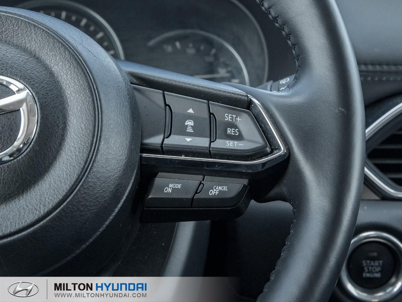 2025 Mazda CX-5 GS 4dr i-ACTIV All-Wheel Drive Sport Utility Photo