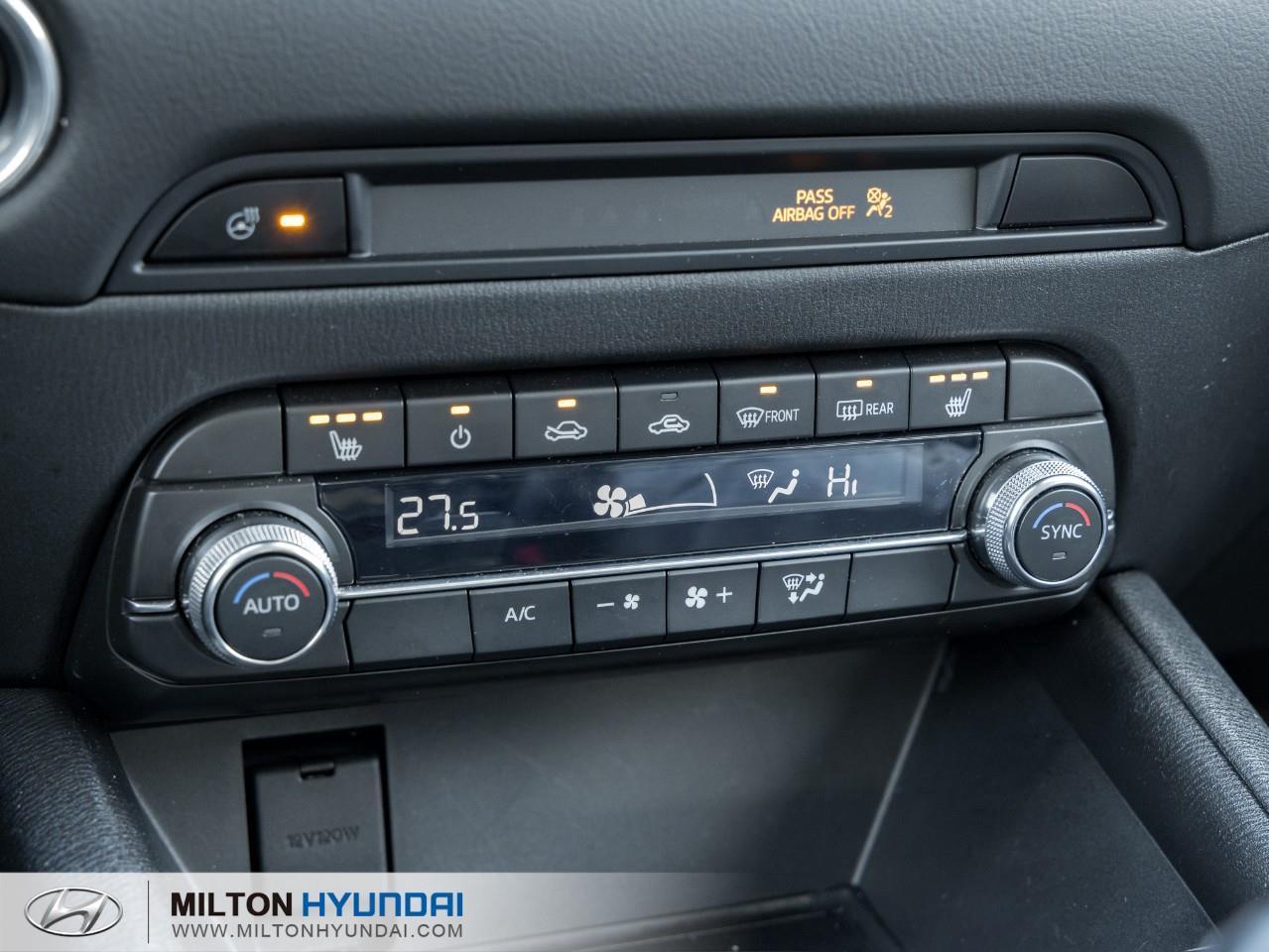 2025 Mazda CX-5 GS 4dr i-ACTIV All-Wheel Drive Sport Utility Photo