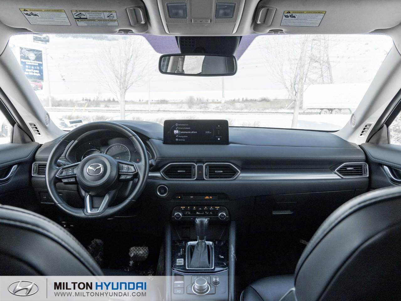 2025 Mazda CX-5 GS 4dr i-ACTIV All-Wheel Drive Sport Utility Photo