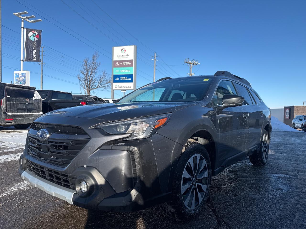 2023 Subaru Outback Limited 4dr All-Wheel Drive Photo