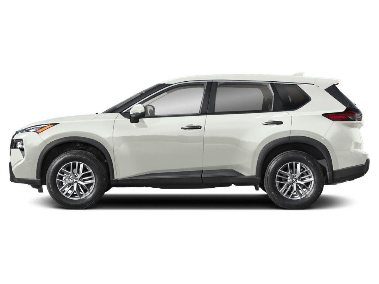 2026 Nissan Rogue S 4dr All-Wheel Drive Sport Utility Photo2