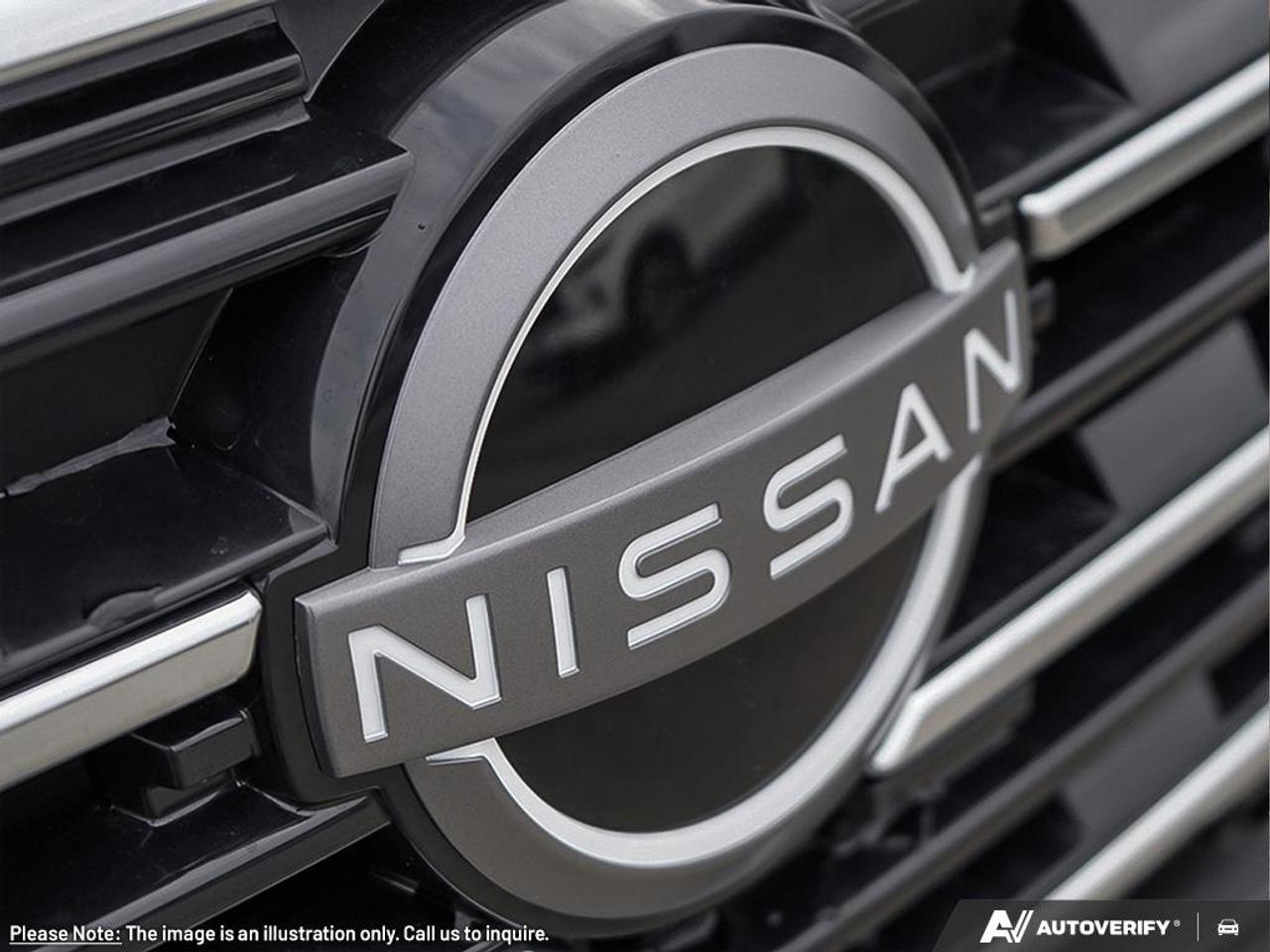 2026 Nissan Rogue S 4dr All-Wheel Drive Sport Utility Photo