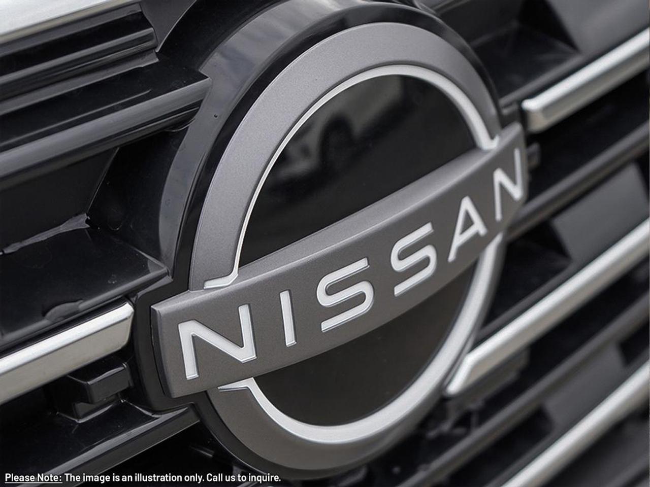 2026 Nissan Rogue S 4dr All-Wheel Drive Sport Utility Photo