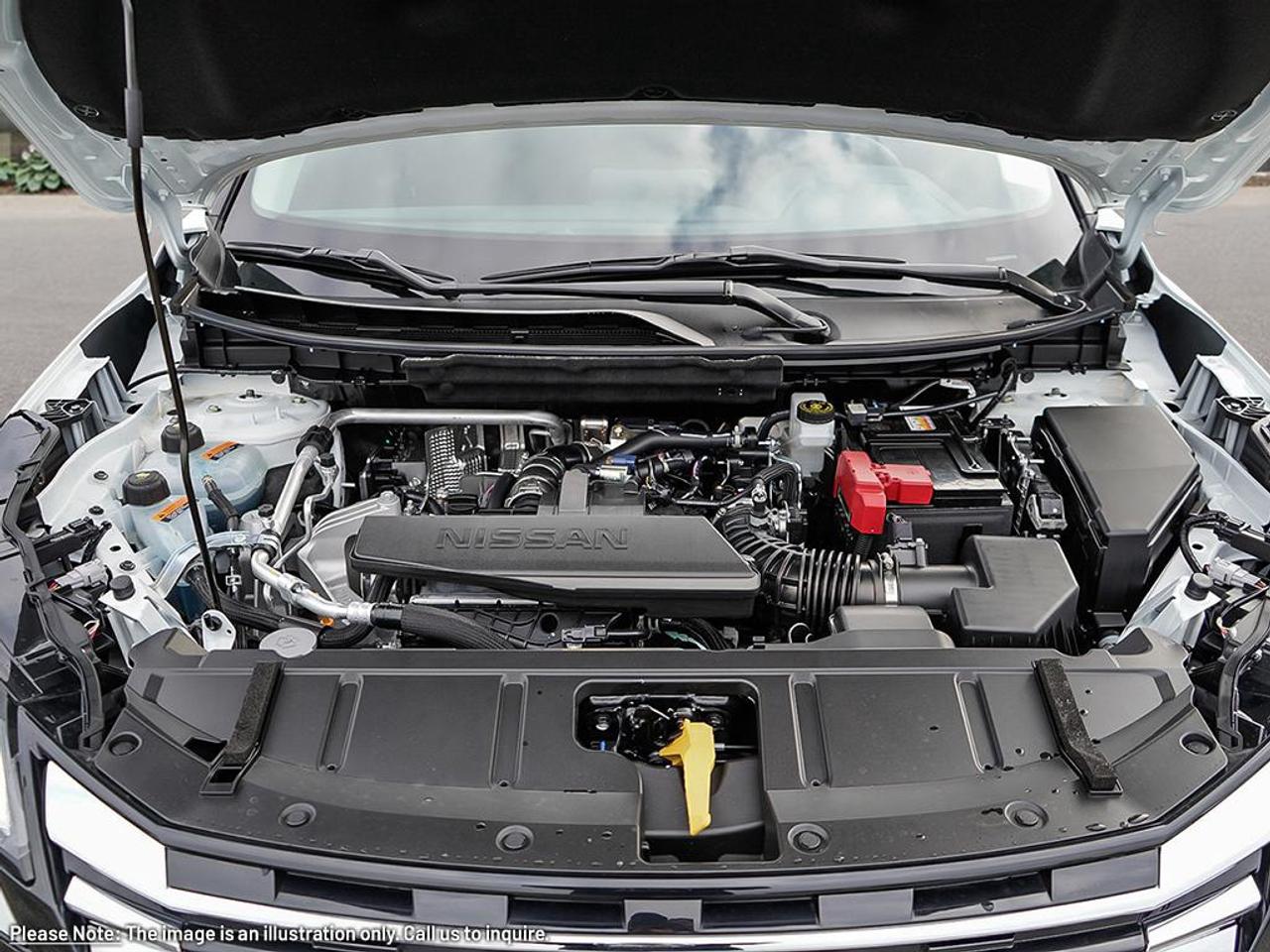 2026 Nissan Rogue S 4dr All-Wheel Drive Sport Utility Photo
