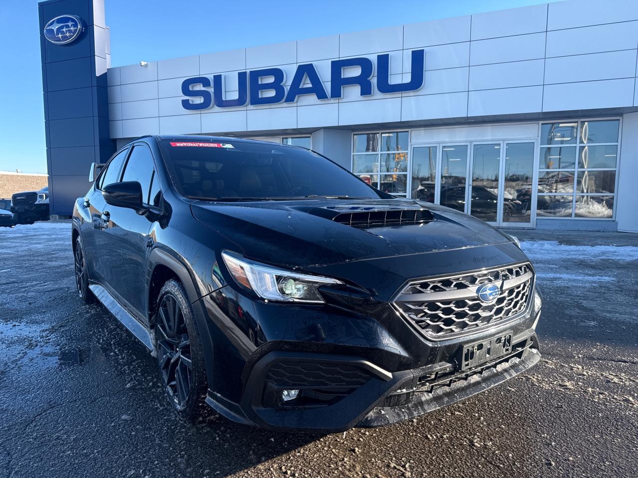 2023 Subaru WRX Sport-tech (CVT) 4dr All-Wheel Drive Sedan Photo