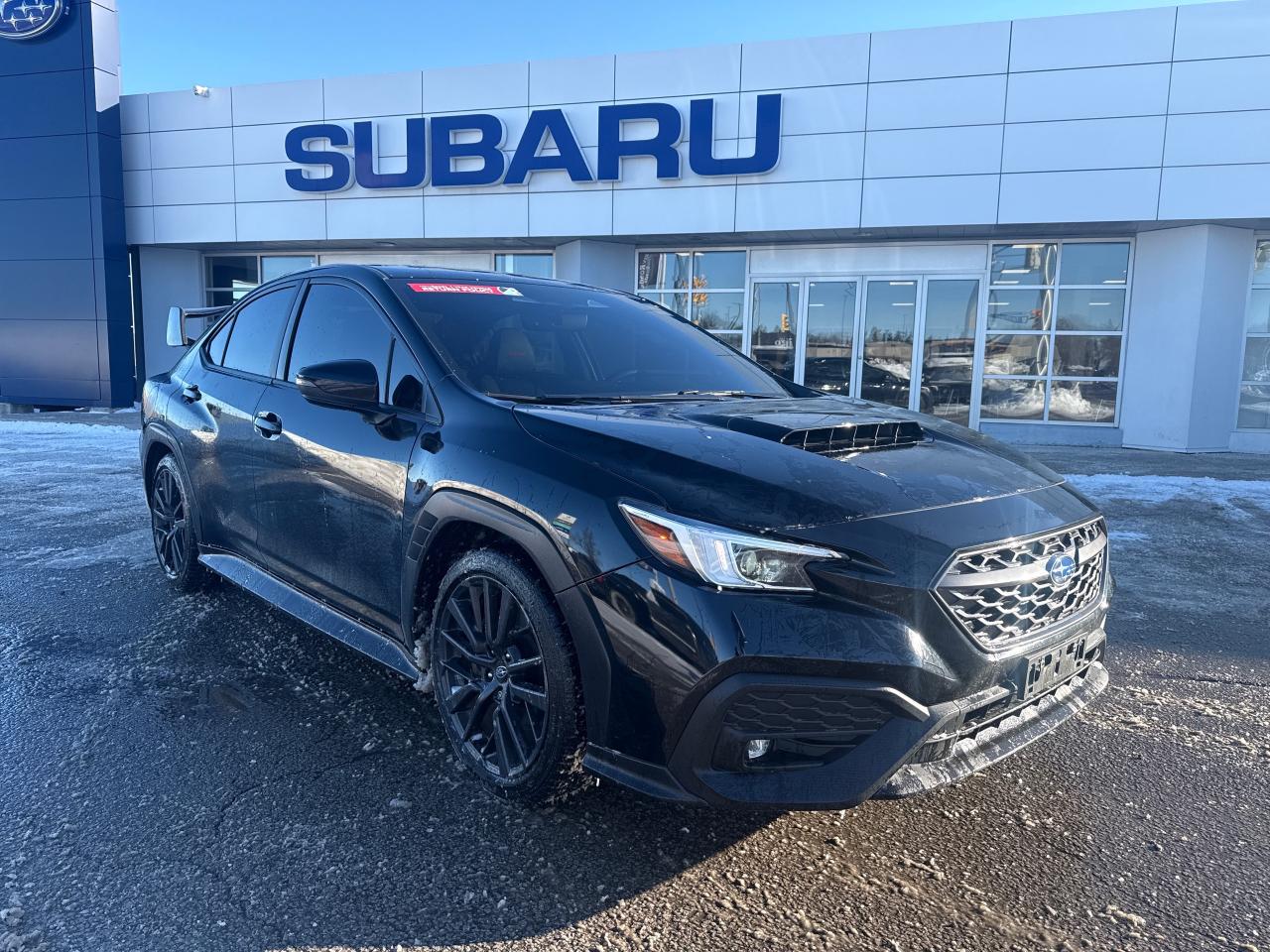 2023 Subaru WRX Sport-tech (CVT) 4dr All-Wheel Drive Sedan Photo