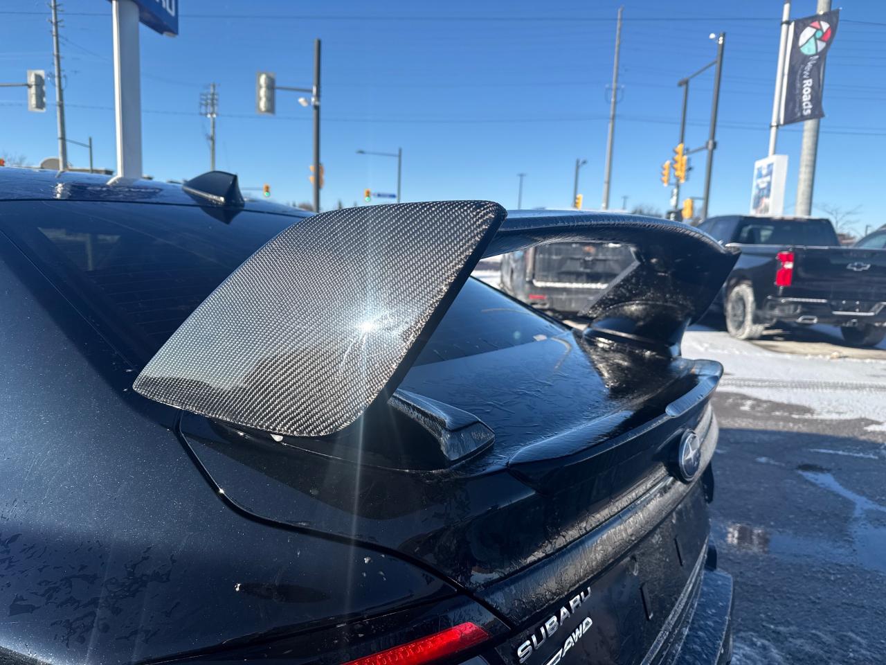 2023 Subaru WRX Sport-tech (CVT) 4dr All-Wheel Drive Sedan Photo