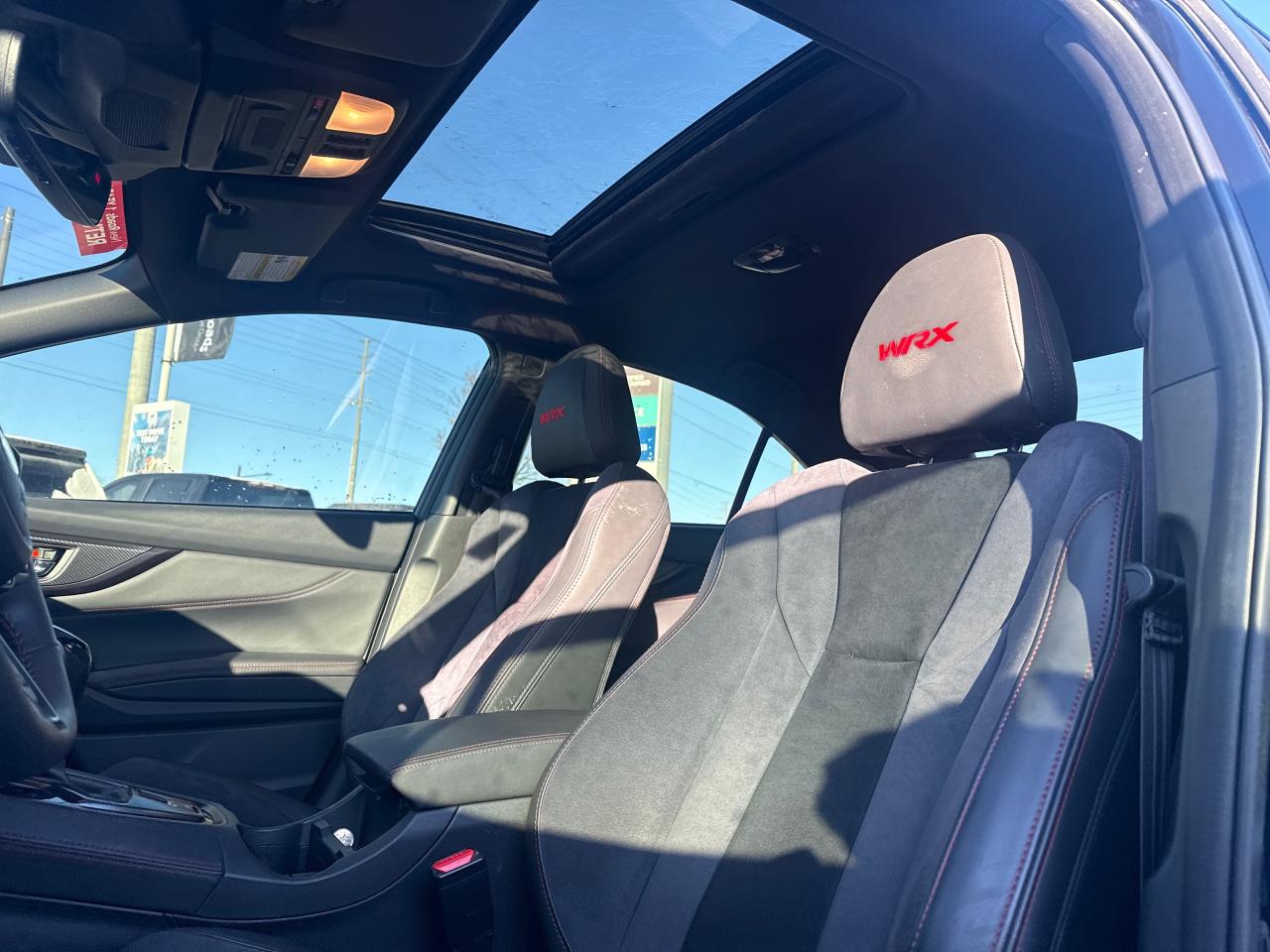 2023 Subaru WRX Sport-tech (CVT) 4dr All-Wheel Drive Sedan Photo