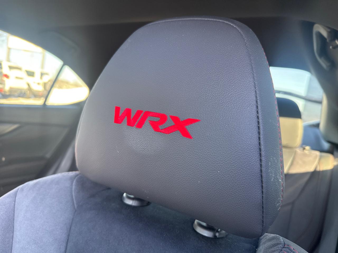 2023 Subaru WRX Sport-tech (CVT) 4dr All-Wheel Drive Sedan Photo