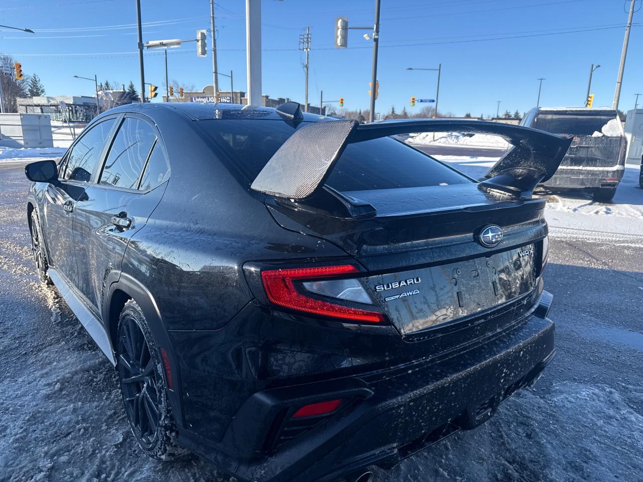 2023 Subaru WRX Sport-tech (CVT) 4dr All-Wheel Drive Sedan Photo