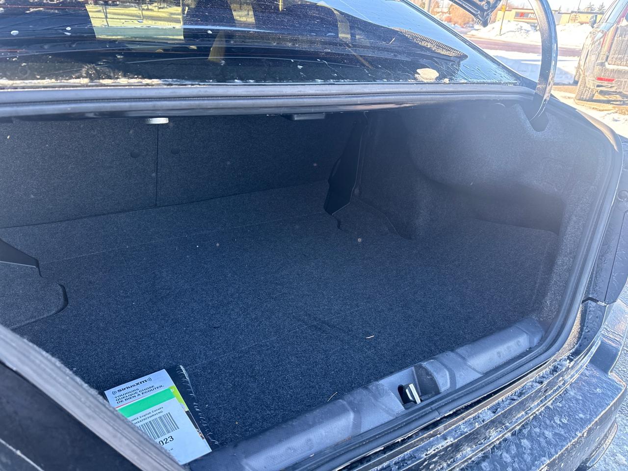 2023 Subaru WRX Sport-tech (CVT) 4dr All-Wheel Drive Sedan Photo