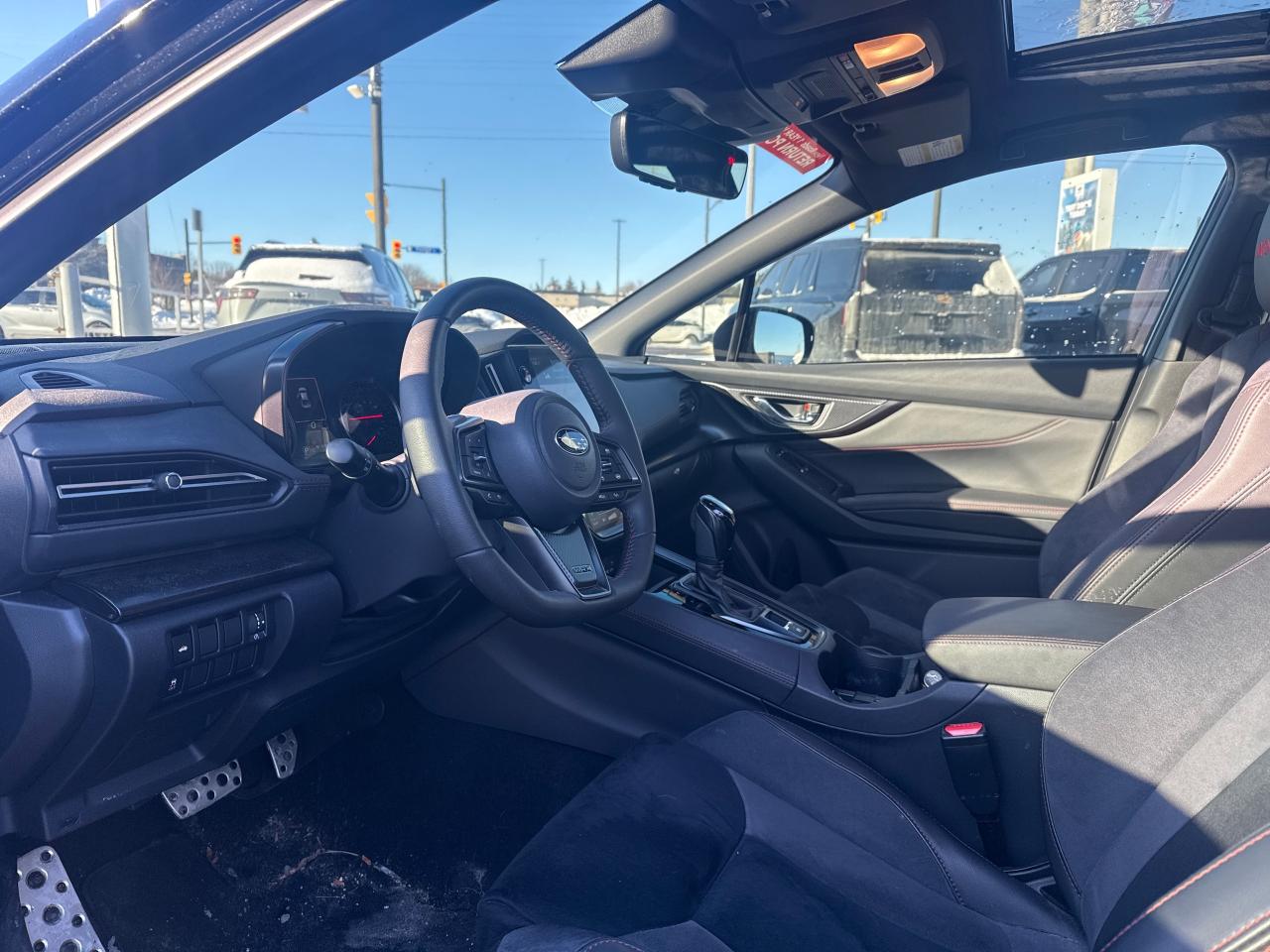 2023 Subaru WRX Sport-tech (CVT) 4dr All-Wheel Drive Sedan Photo