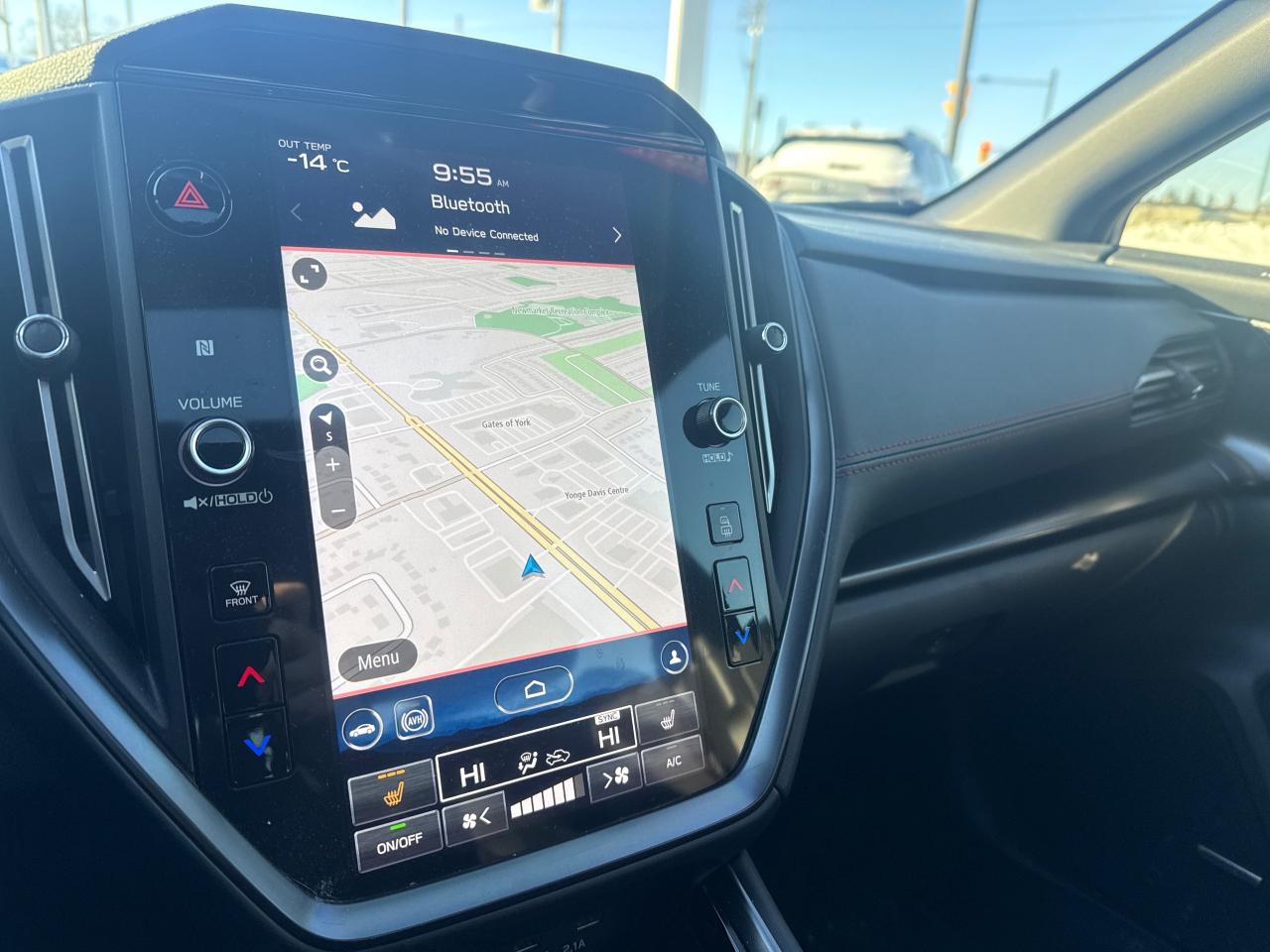 2023 Subaru WRX Sport-tech (CVT) 4dr All-Wheel Drive Sedan Photo