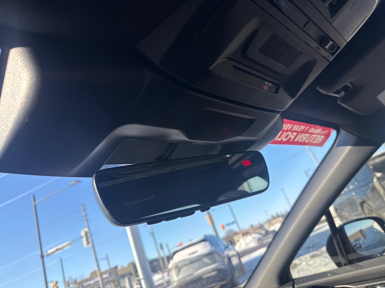 2023 Subaru WRX Sport-tech (CVT) 4dr All-Wheel Drive Sedan Photo