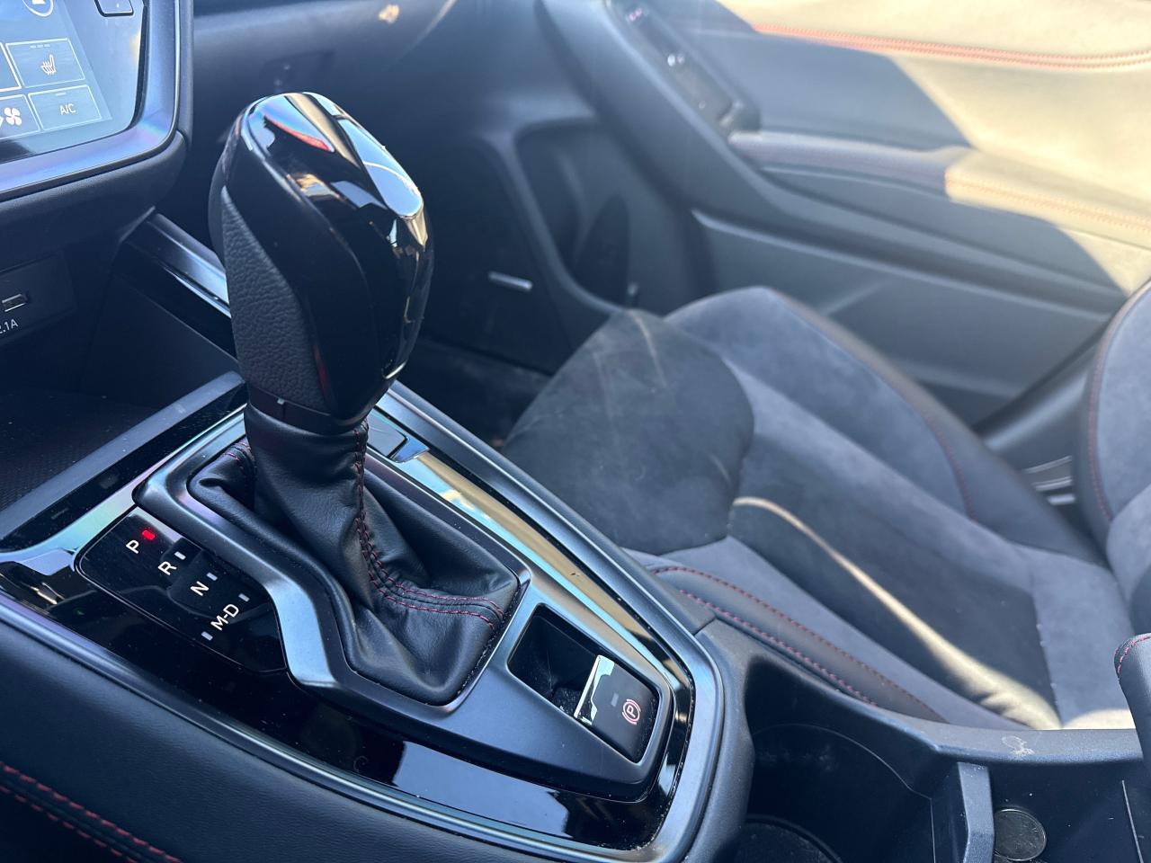 2023 Subaru WRX Sport-tech (CVT) 4dr All-Wheel Drive Sedan Photo