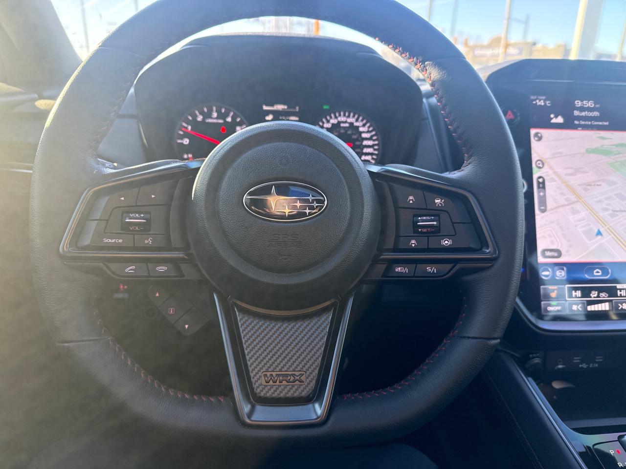 2023 Subaru WRX Sport-tech (CVT) 4dr All-Wheel Drive Sedan Photo